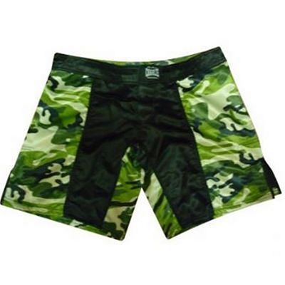 Charlie Boxing MMMA Short Camo