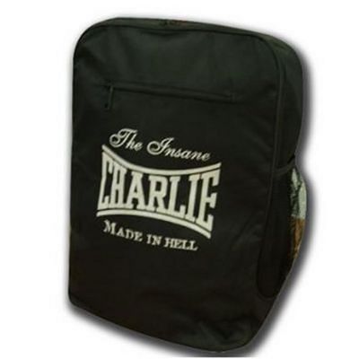 Charlie Boxing Mochila Negro