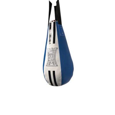 Charlie Boxing Pera Uppercut 80cm 14kg Blue-White