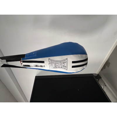 Charlie Boxing Pera Uppercut 80cm 14kg Blue-White