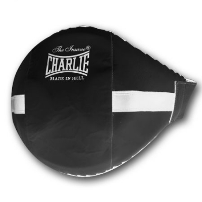 Charlie Boxing Protector Ventral Noir-Blanc