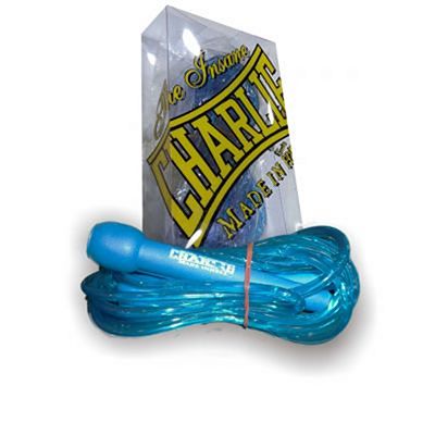 Charlie Boxing Speed Jump Rope 300cm Blau