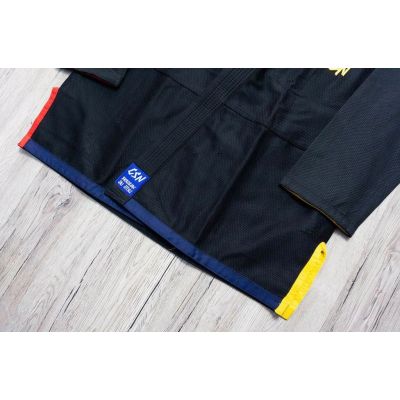 Chosen 90 BJJ Gi Svart