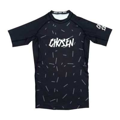Chosen Basic Rashguard Svart