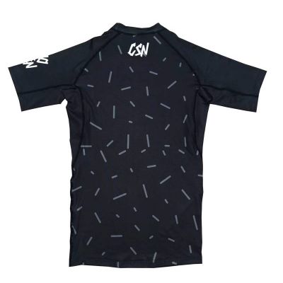 Chosen Basic Rashguard Svart
