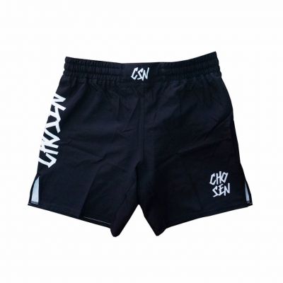 Chosen Basic V2 Fightshorts Svart