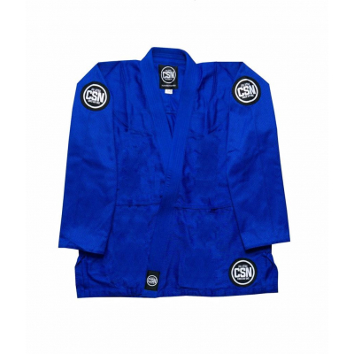 Chosen Basico BJJ GI Azul