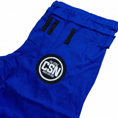 Chosen Basico BJJ GI Azul