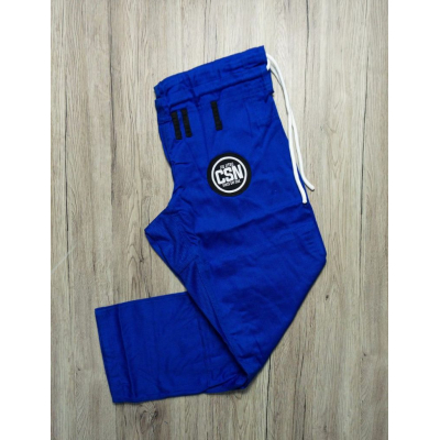 Chosen Basico BJJ GI Azul