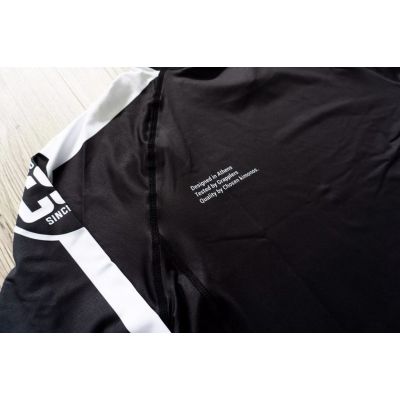 Chosen Basico Rashguard Schwarz