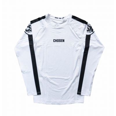 Chosen Basico Rashguard Branco