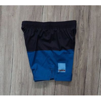 Chosen Earth V1 Fightshorts Azul Marino