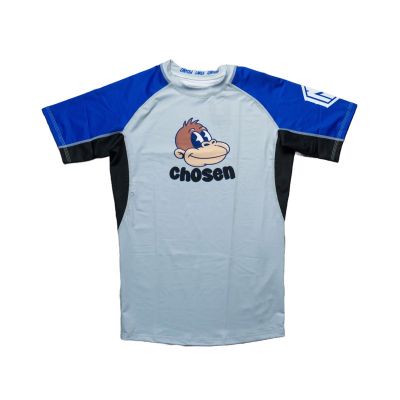 Chosen Endless Journey Rashguard Grå