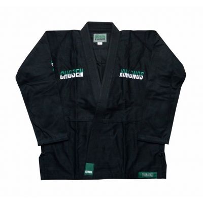 Chosen FLASH BJJ Gi Schwarz