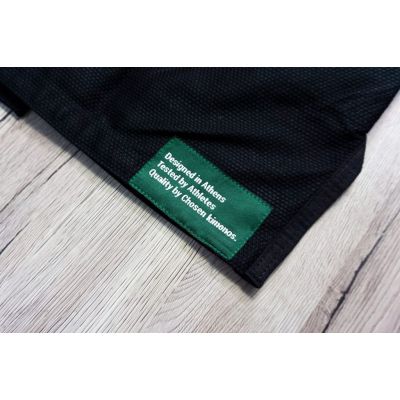 Chosen FLASH BJJ Gi Noir