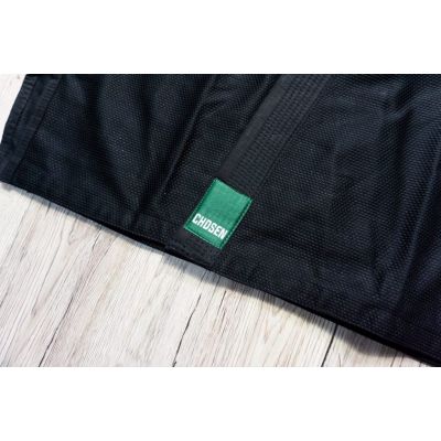 Chosen FLASH BJJ Gi Noir