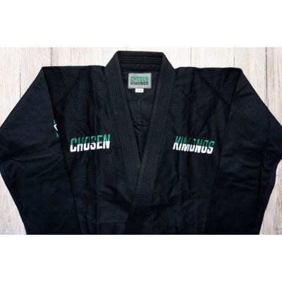 Chosen FLASH BJJ Gi Noir