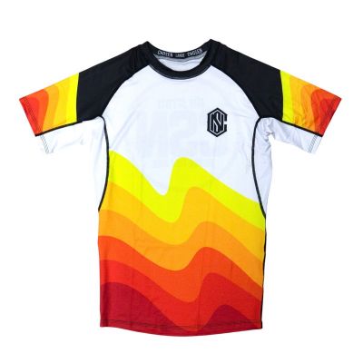 Chosen Jersey Rashguard Weiß