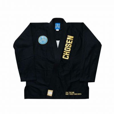 Chosen Laurel BJJ Gi Noir