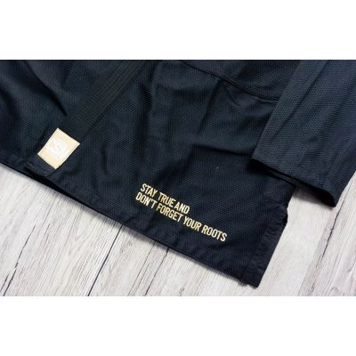 Chosen Laurel BJJ Gi Noir