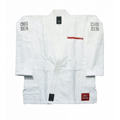 Chosen Loya BJJ GI Fehèr