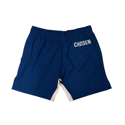 Chosen Minimal Fightshorts Azul Marino