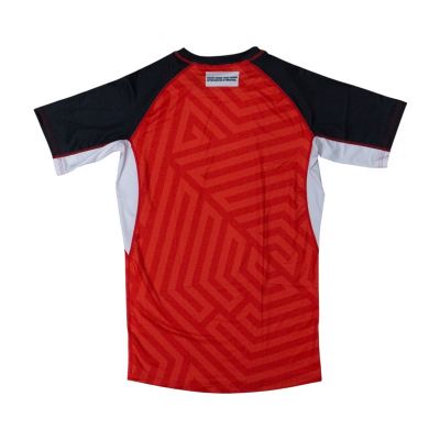 Chosen Monogram Rashguard Rojo