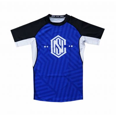 Chosen Rashguard Monogram Azul