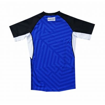 Chosen Rashguard Monogram Azul
