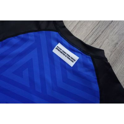 Chosen Rashguard Monogram Azul