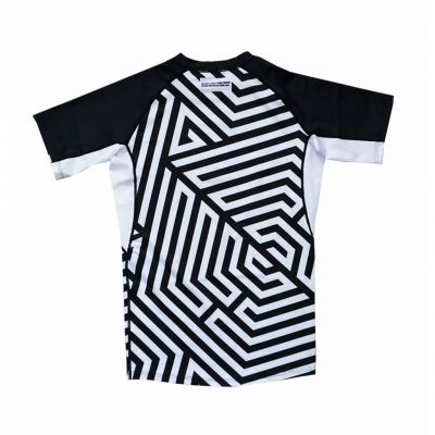 Chosen Rashguard Monogram Blanco
