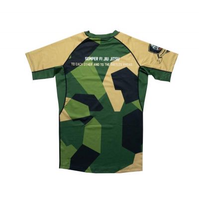 Chosen Semper Fi Rashguard Camo