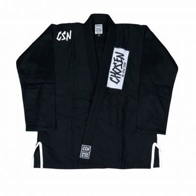 Chosen Soild BJJ GI Preto