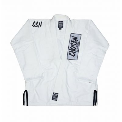 Chosen Soild BJJ GI Weiß