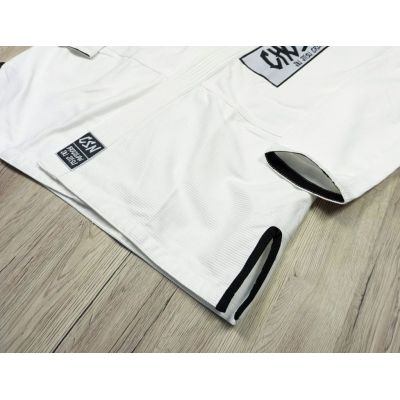 Chosen Soild BJJ GI Blanc