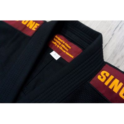 Chosen SPQR BJJ Gi Negro