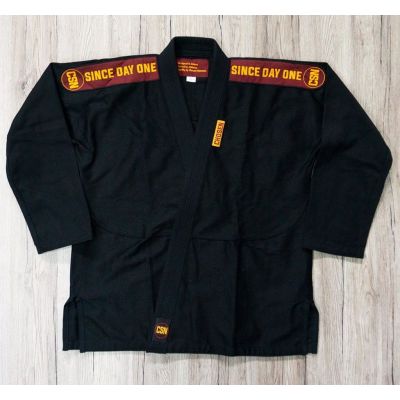 Chosen SPQR BJJ Gi Svart