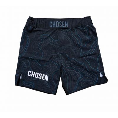 Chosen Topo Shorts Negro Preto