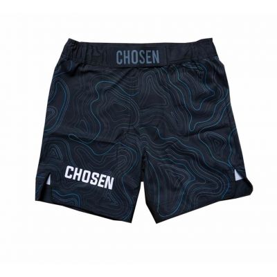 Chosen Topo Shorts Negro Schwarz