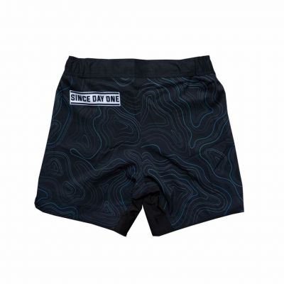 Chosen Topo Shorts Negro Schwarz