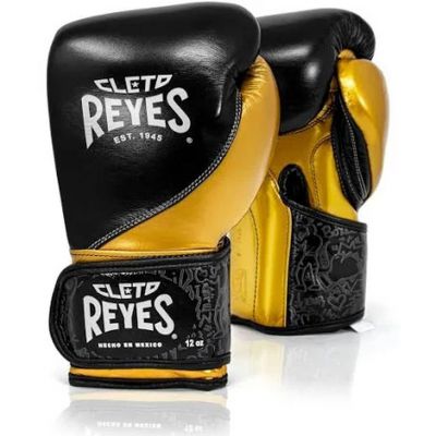 Cleto Reyes High Accuracy Negro-Oro