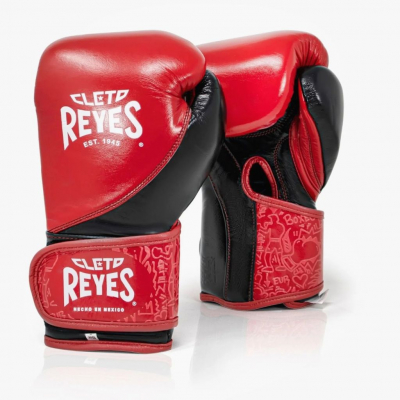 Cleto Reyes High Accuracy Nero-Rosso