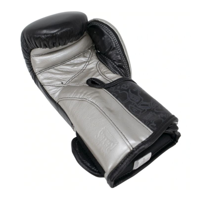 Cleto Reyes High Precision Boxing Gloves Black-Grey