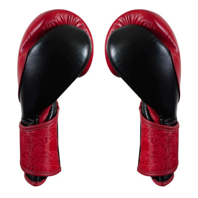 Cleto Reyes High Precision Boxing Gloves Red-Black
