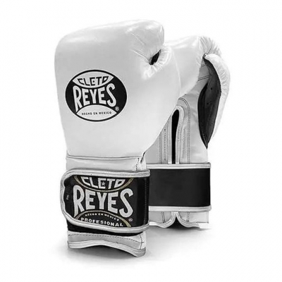 Luvas de Boxe Cleto Reyes Redesign Leather Branco