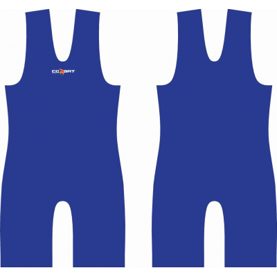 Combat Sport Classic Kids Azul