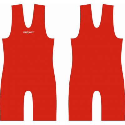 Combat Sport Classic Kids Rosso