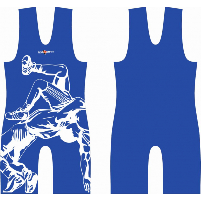 Combat Sport Combat Blau