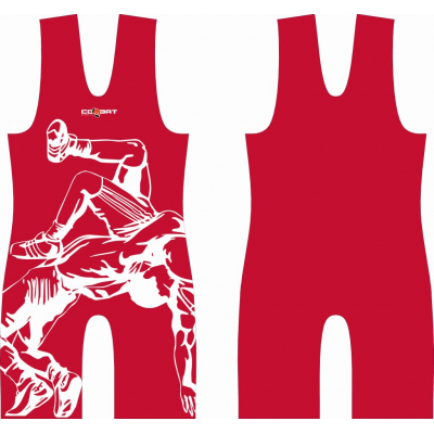 Combat Sport Combat Vermelho