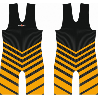 Combat Sport Sting Black-Yellow